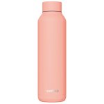 Quokka Nerezová termoláhev Solid 850 ml broskvová – Zboží Dáma
