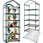 Springos 5 polic GT0007 70 x 50 x 190 cm – Hledejceny.cz