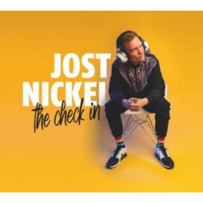 Jost Nickel - The Check In LP – Zboží Mobilmania
