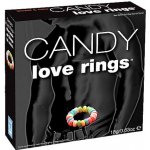 Candy Love Rings 3 ks – Zboží Dáma