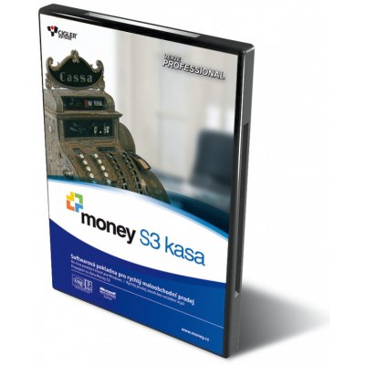 Money S3 Kasa Professional