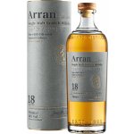 Arran 18y 46% 0,7 l (tuba) – Hledejceny.cz