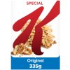 Cereálie a müsli Kellogg's Special K cereální lupínky 335 g