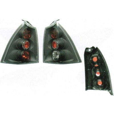 ZADNÍ SVĚTLO, LAMPA LEVÉ+PRAVÉ KOMBI PEUGEOT 307 (3_), 03.01-09.05 Tajwan – Sleviste.cz