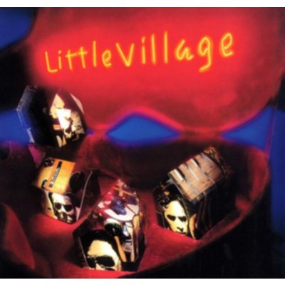 Little Village - LITTLE VILLAGE LP – Zboží Mobilmania