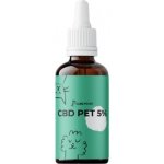Cure Point CBD PET 5% Olej pro psy 10 ml – Zboží Dáma