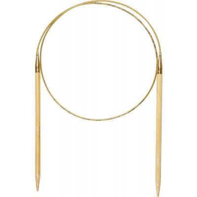 Addi 555-7 Kruhová jehlice 60 cm 5,5 mm – Zboží Mobilmania