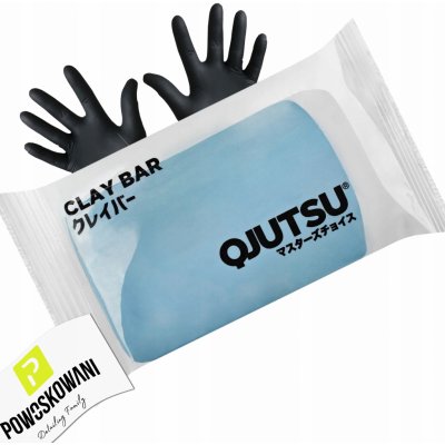Soft99 QJUTSU Clay Bar 50 g – Zbozi.Blesk.cz