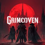 Awaken Realms Grimcoven (standard edition core box + stretch goal) – Zboží Živě