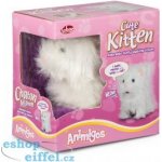 Mac Toys Chodící kočička – Zbozi.Blesk.cz