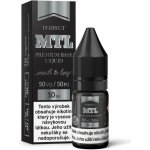 JustVape Booster MTL PG50/VG50 18mg 10ml – Sleviste.cz