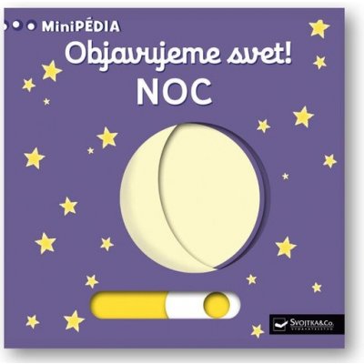 Objavujeme svet! Noc – Hledejceny.cz