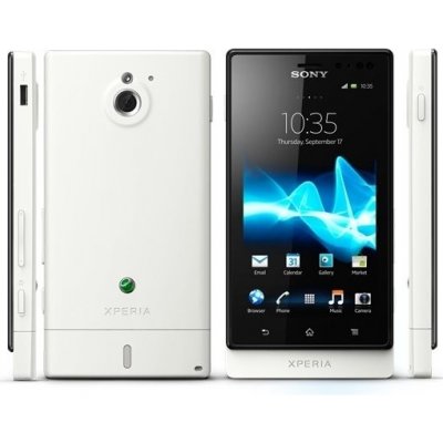 Sony Xperia Sola – Hledejceny.cz