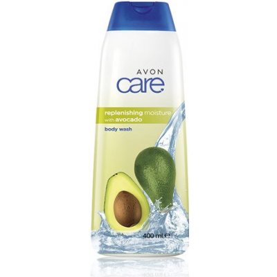Avon Care vyživující sprchový gel s avokádem 400 ml