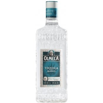 Olmeca Tequila Blanco 35% 1 l (holá lahev)