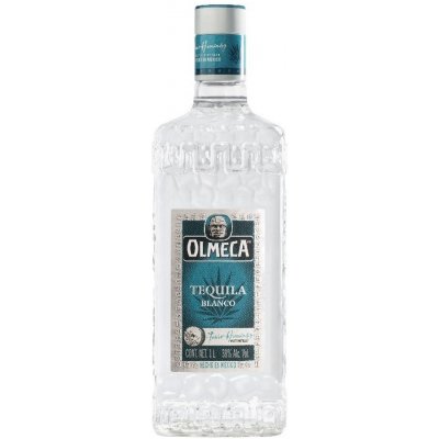 Olmeca Tequila Blanco 35% 1 l (holá lahev) – Zboží Dáma