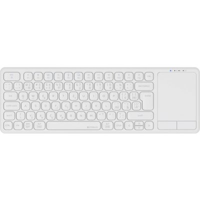 Eternico K200S Wireless Touchpad ET-K200SWCSW CZ/SK – Hledejceny.cz