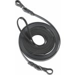 BUSSE Otěže dlouhé Gurt černé – Zboží Dáma