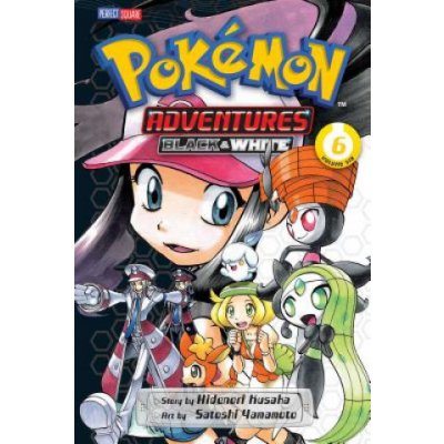 Pokémon Black and White, Vol. 1 (1) (Pokemon): Kusaka, Hidenori