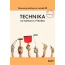 Technika od nápadu k výrobku - Eleonóra Boocová; Bernardína Borsíková; Andrej Fuj