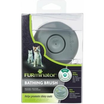 FURminator Bathing Brush 2 ks 7,8 x 4,8 cm