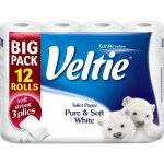 Velvet Soft White 12 ks – Zboží Dáma