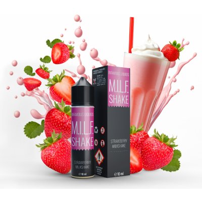Infamous Originals M.I.L.F. Shake Shake & Vape 10 ml – Hledejceny.cz