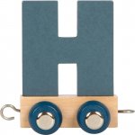 small foot Polární vláček abeceda písmenko P – Zboží Dáma