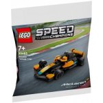 LEGO® SPEED CHAMPIONS 30683 McLaren Formule 1 – Zboží Dáma