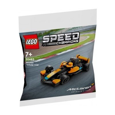 LEGO® SPEED CHAMPIONS 30683 McLaren Formule 1 – Zbozi.Blesk.cz