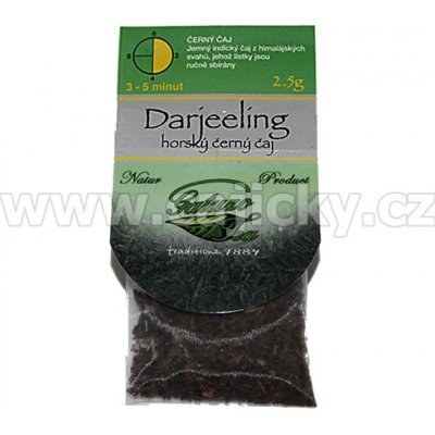 Gatuzo čaj Darjeeling 1 ks