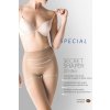 Punčocháče Gabriella 717 Secret shaper 20 DEN béžová