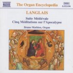 Bruno Mathieu - Langlais - Organ Works CD – Hledejceny.cz