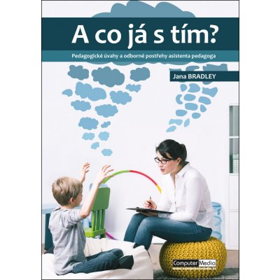 Bradley Jana: A co já s tím? Kniha – Zbozi.Blesk.cz