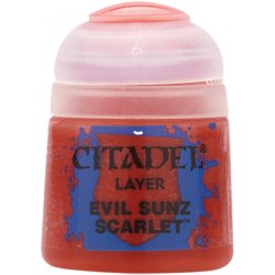 GW Citadel Layer Evil Sunz Scarlet