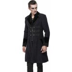 Devil Fashion Master Of Death Gothic Fur Collar – Sleviste.cz