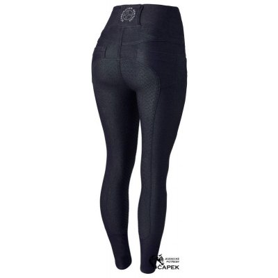 Jeggings Horze Gillian Compression Full Grip dámské 