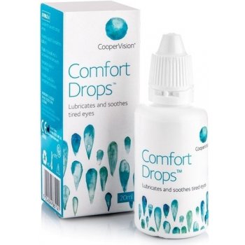 Cooper Vision Comfort Drops 20 ml