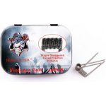 Demon Killer Předmotané spirálky Kanthal Violence Staple Staggered Fused 0,3ohm 10ks – Sleviste.cz
