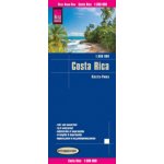 mapa Costa Rica 1:300 t. – Zboží Mobilmania