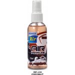POWER AIR - AIR PERFUME Pump Spray Coconut 75 ml – Hledejceny.cz
