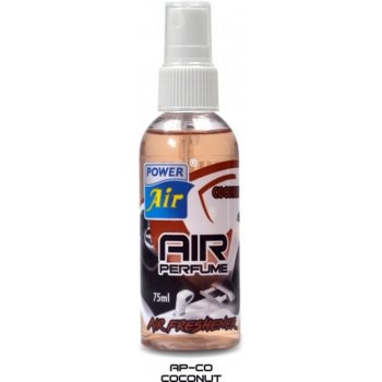 POWER AIR - AIR PERFUME Pump Spray Coconut 75 ml