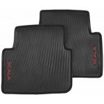 Koberce gumové Škoda Original Scala 2019+ zadní | Zboží Auto
