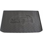 Gumová vana do kufru Rigum Renault CAPTUR 2020 | Zboží Auto