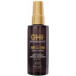 CHI Deep Brilliance Shine Serum lehká bezoplachová péče 177 ml