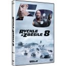 Rychle a zběsile 8 DVD