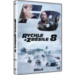 Rychle a zběsile 8 DVD – Sleviste.cz