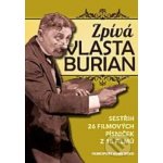 Zpívá Vlasta Burian Digipack DVD – Hledejceny.cz