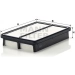 MANN FILTER Vzduchový filtr C 2631 – Hledejceny.cz
