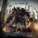 Ost - Transformers - Dark Of The Moon CD – Sleviste.cz
